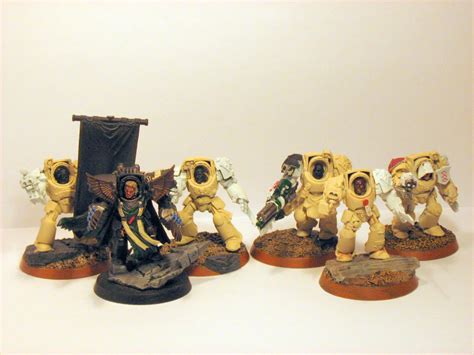 terminator command squad.jpg - Dark Angels & Successors - The Bolter ...