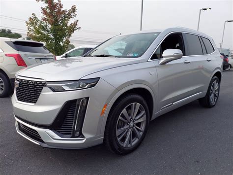 Pre-Owned 2020 Cadillac XT6 AWD Premium Luxury Sport Utility in Mechanicsburg #LZ185441 ...