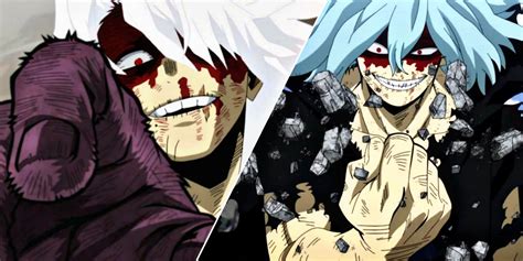 My Hero Academia: Shigaraki Tomura's Strongest Powers, Ranked