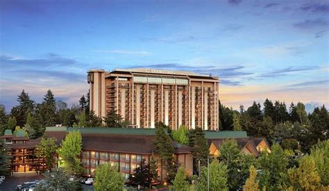 DOUBLETREE BY HILTON SEATTLE AIRPORT (AU$153): 2021 Prices & Reviews ...