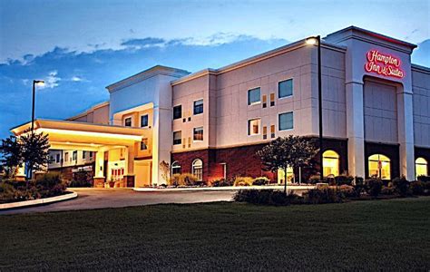 HAMPTON INN & SUITES HERSHEY NEAR THE PARK (HUMMELSTOWN, PENSILVÂNIA ...