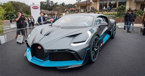 What are the features and specifications of new Bugatti Divo? - Letsdiskuss