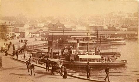 Historical photos' of The Rocks Sydney. - Bing | Australia history, The ...