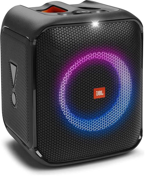 JBL Partybox Encore Essential: 100W Sound, Built-in Dynamic Light Show, and Splash Proof Design ...