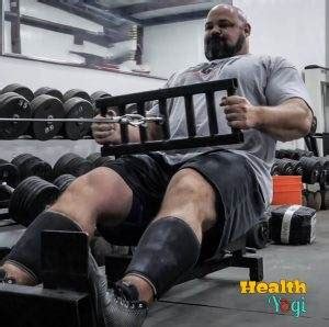 Brian Shaw Workout Routine And Diet Plan - Health Yogi