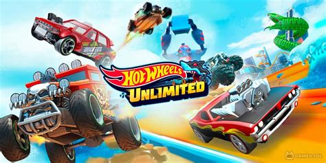 Hot Wheels Unlimited - Download & Play for Free Here