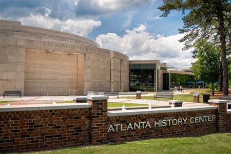 Explore Atlanta History from the Civil War to Civil Rights - Discover Atlanta