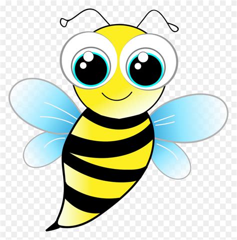 Free Bee Clipart Png, Bee Icons - Bee PNG - FlyClipart