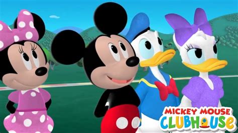 Mickey Mouse Clubhouse S02E25 Mickey's Comet | Disney Junior | Review - YouTube