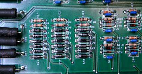 How to Identify Diode Markings | eHow UK