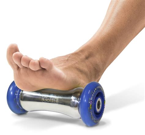 Polar Foot Roller for Plantar Fasciitis By Gofit, Foam Rollers - Amazon Canada