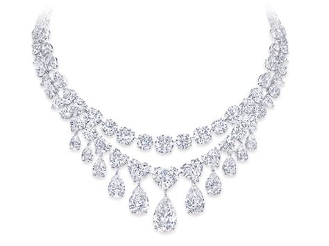 Expensive Diamond Necklaces With Most Popular Designs