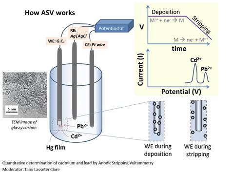 Anodic Stripping Voltammetry Pre-lab lecture - YouTube