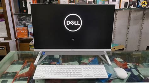 があります 2022 Dell Inspiron 5400 24-inch FHD All-in-One Desktop 11th Intel i5-1135G7 Intel Iris Xe ...