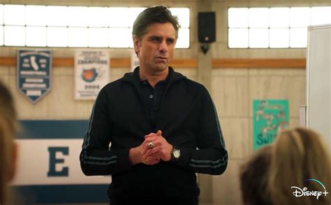 John Stamos Gives Powerful Speech During Big Shot Finale [WATCH]