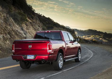 2015 Ram 1500 Laramie Review