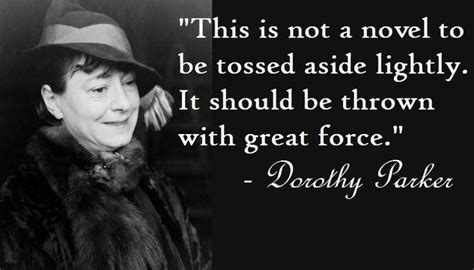 dorothy parker quotes - - Yahoo Image Search Results | Dorothy parker quotes, Dorothy parker ...