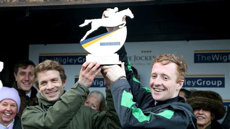 Welsh Grand National: Sam Thomas team chasing second Chepstow crown ...