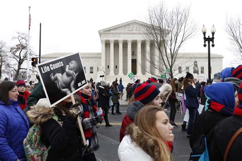 Pro-life groups set to travel long distances for annual March for Life – Catholic Philly