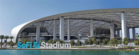 SoFi Stadium: Setting A New Standard In Stadium Design And Construction