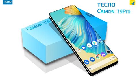 Tecno Camon 19 Pro Price In Pakistan Specs Features