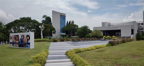 Nanyang Technological University Campus : Singapore | Visions of Travel