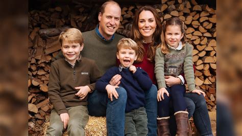 Prince William and Kate Middleton Are All Smiles With Family in Royal ...