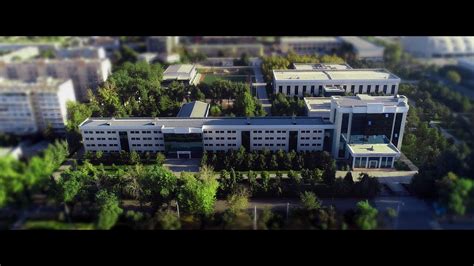 Turin Polytechnic University in Tashkent - YouTube