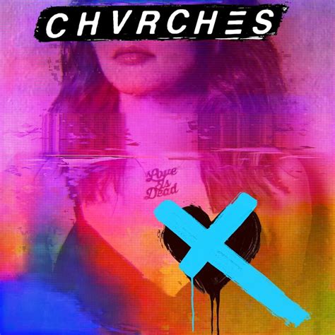 CHVRCHES - Love Is Dead Lyrics and Tracklist | Genius