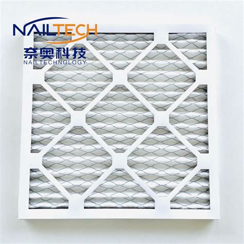 20X20X1 Merv8 Merv11 Merv13 Filters for Air Conditioning System - China Air Filters and Filter