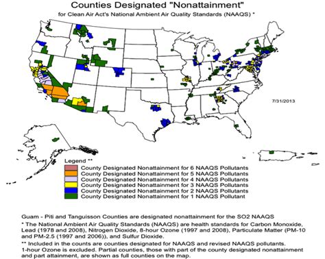 ANALYSIS: EPA's Air Quality Trends - IER