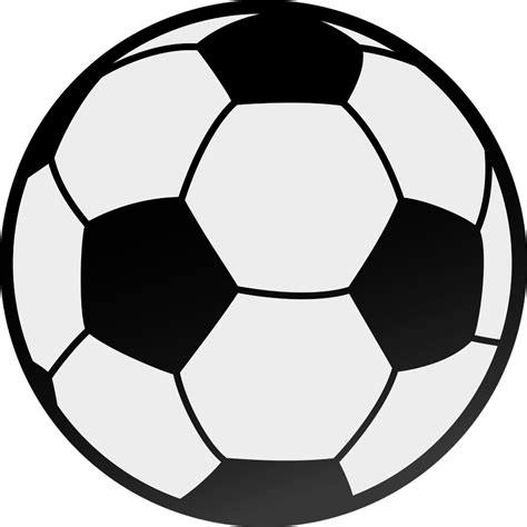 Vector soccer ball clip art free free vector for free download 5 - Clipartix