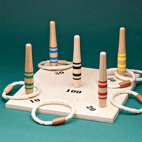 Indoor Ring Toss Game in 2021 | Ring toss game, Indoor games for kids, Kids party games