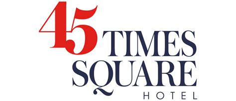 45 Times Square Hotel en New York, Web oficial