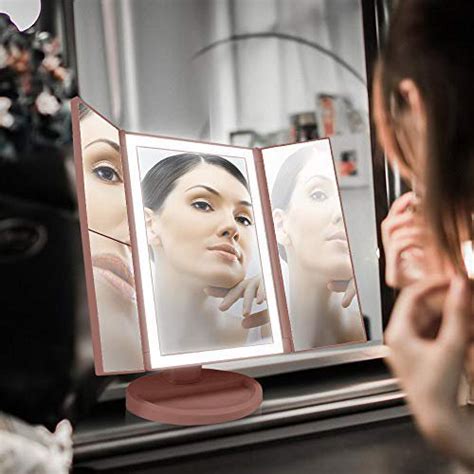 What's the difference between professional led vanity mirror and ordinary mirror? - BBIER®