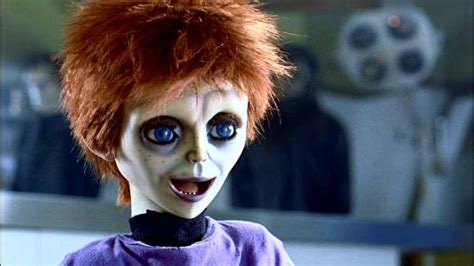 The replica doll of Glen in The son of Chucky | Spotern