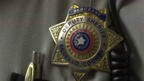 Changes made to operations at El Paso County Sheriff's Office | KFOX