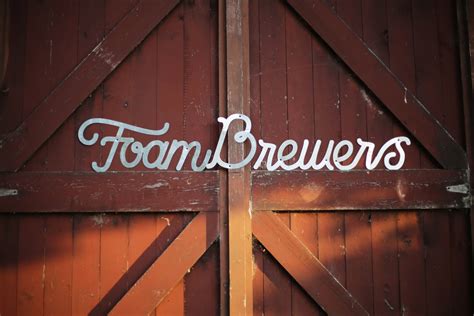 How Foam Brewers Find Creativity Under Pressure • Hop Culture