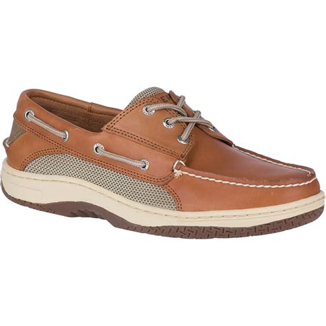 Men's Sperry Top-Sider Billfish 3-Eye Boat Shoe - Walmart.com