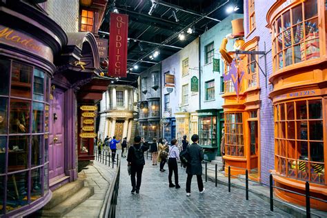 Harry Potter Theme Park Opens In Tokyo Japan In 2023 - vrogue.co