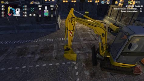 DIG IT! - A Digger Simulator - Gameplay - PC HD [1080p] - YouTube