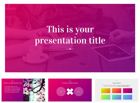 30 Free Google Slides Templates For Your Next Presentation