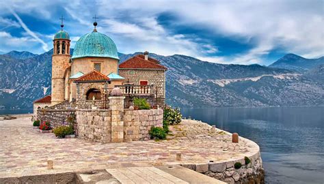 Churches and monasteries in Montenegro