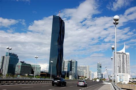 Vienna Skyscraper Austria · Free photo on Pixabay