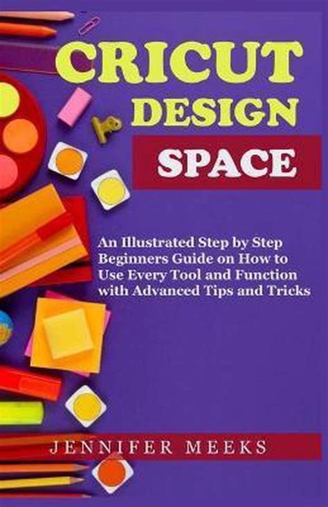 Cricut Design Space, Jennifer Meeks | 9798699928279 | Boeken | bol.com