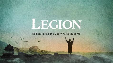 Legion Bible study by Shadia Hrichi (Official Promo/trailer) - YouTube