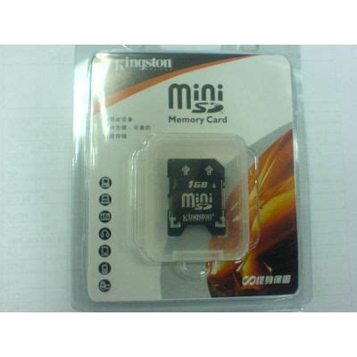 Mini SD Card - Wtron Electronic Technology(H.K)CO.,LTD