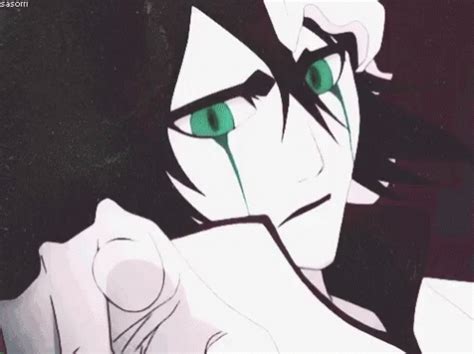 Ulquiorra Bleach GIF - Ulquiorra Bleach - Discover & Share GIFs