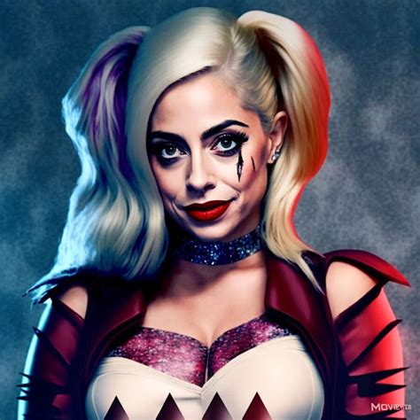 See Lady Gaga As Harley Quinn For Joker 2 | GIANT FREAKIN ROBOT