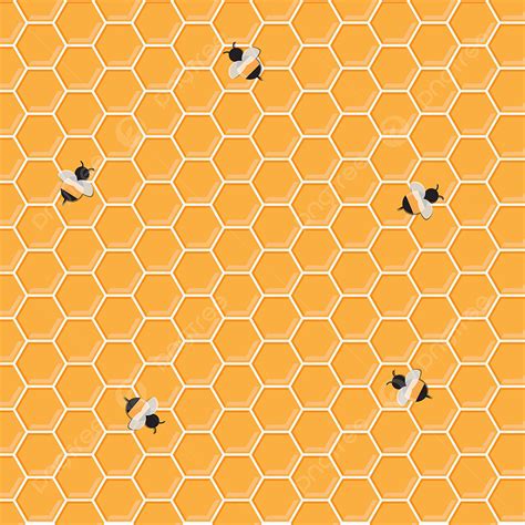 Honey Bee Background PNG, Vector, PSD, and Clipart With Transparent ...